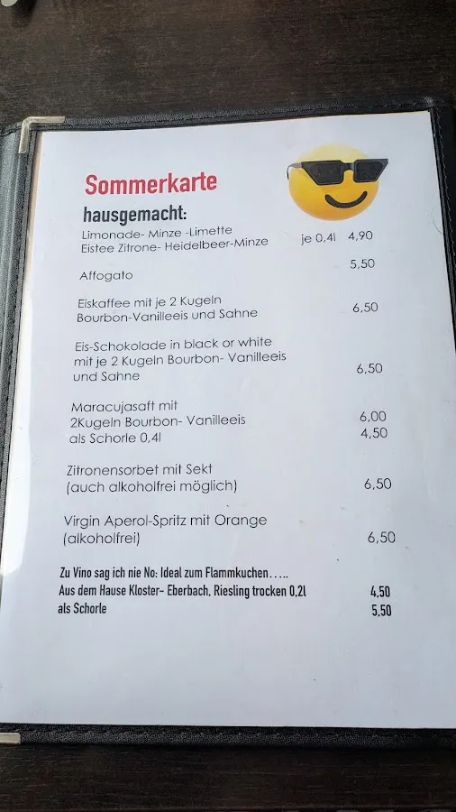 BookNoFees: Restaurace – Das kleine Kaffeehaus – Gevelsberg – Malá kavárna, foto 2