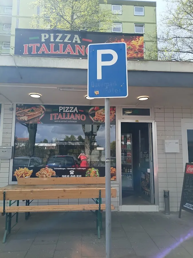 BookNoFees: Restaurace – Pizzeria Italiano – Fröndenberg – Pizzerie Italiano, foto 1
