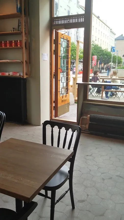 BookNoFees: Restaurace – Blondie – Helsinki – Blondie, foto 3