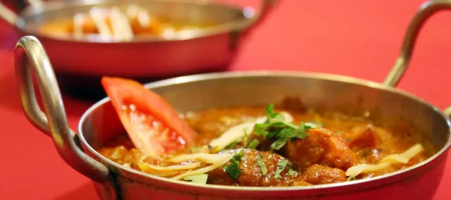 BookNoFees: Restaurace – Himalaya's kashmir – Rome – Kašmír v Himalájích, foto 2