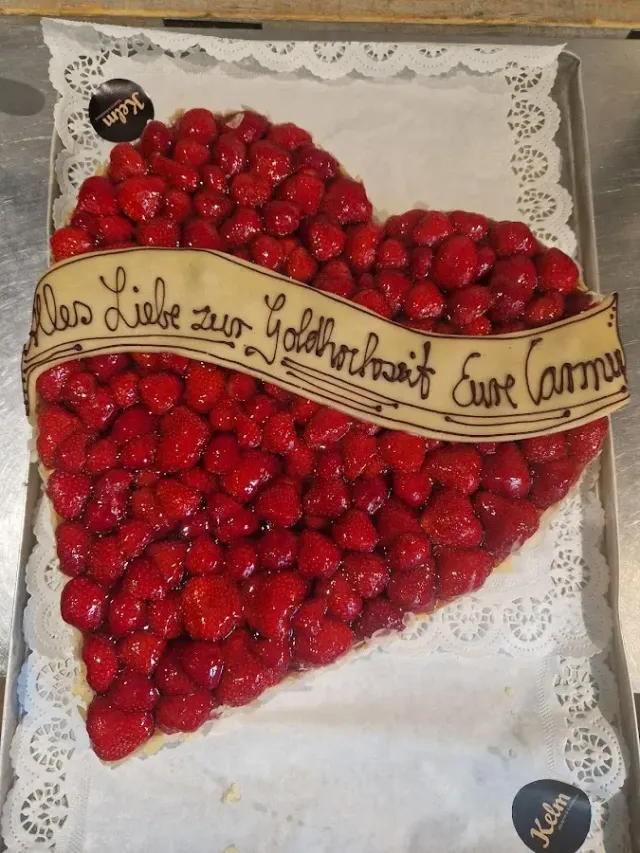 BookNoFees: Restaurace – Bäckerei Konditorei Sascha Kelm – Kierspe – Pekařství a cukrárna Sascha Kelm, foto 3