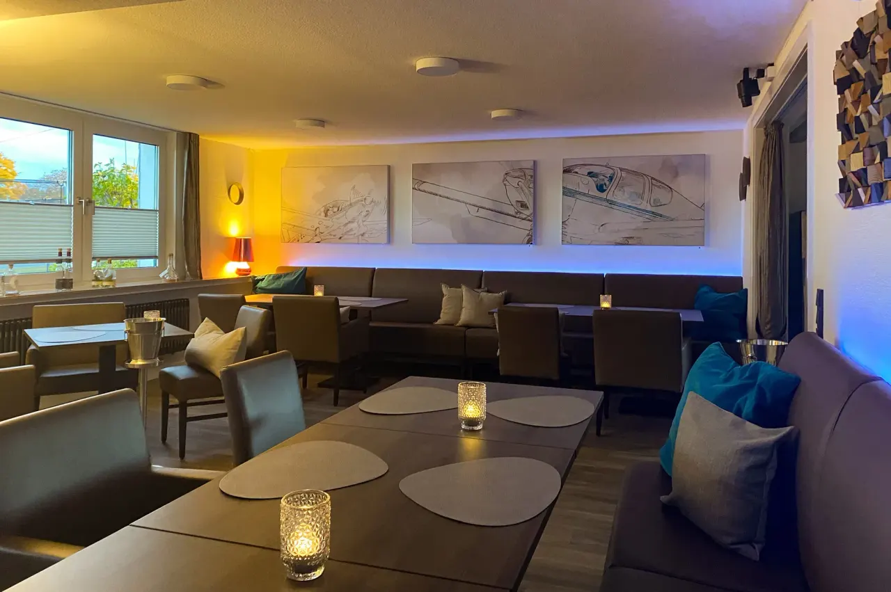 BookNoFees: Restaurace – Restaurant Ikarus – Neuenrade-Küntrop – Restaurace Ikarus, foto 1