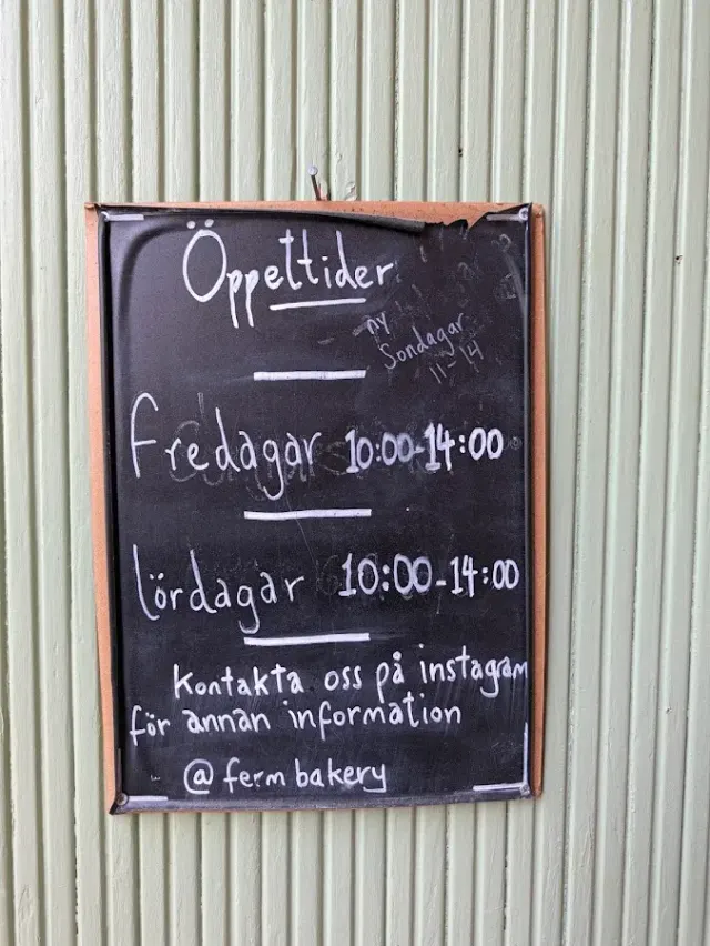 BookNoFees: Pekárna – Ferm – Stockholm – Pevně, foto 2