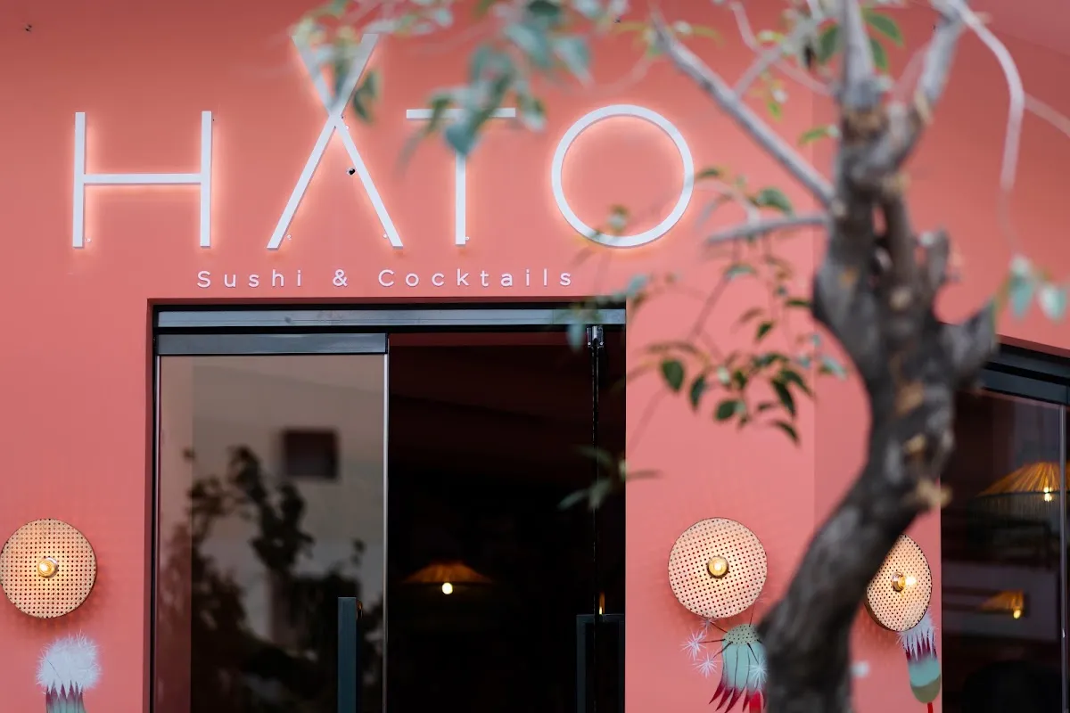 BookNoFees: Restaurace – Hato – Athens – Krok, foto 1