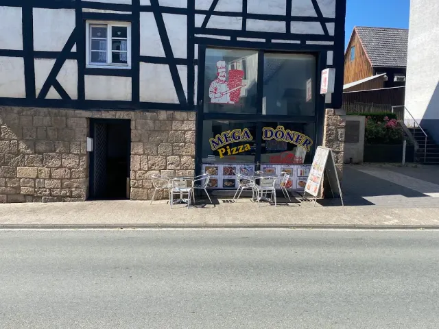 BookNoFees: Mega Döner, Medebach