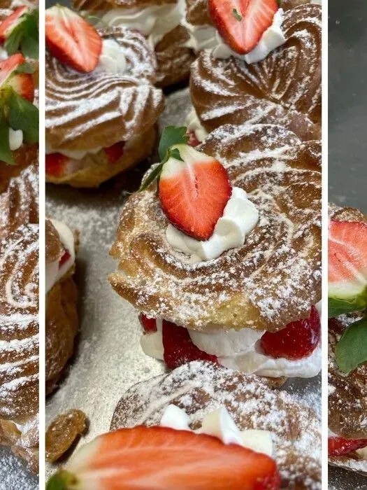 BookNoFees: Restaurace – Cora's Café auf Gut Stockum – Sundern-Stockum – Cora's Café na panství Stockum, foto 3