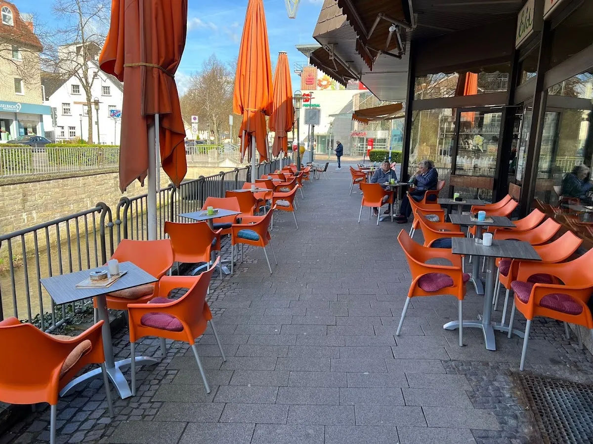 BookNoFees: Restaurace – Eiscafé Venezia – Hemer – Eiscafé Venezia, foto 1