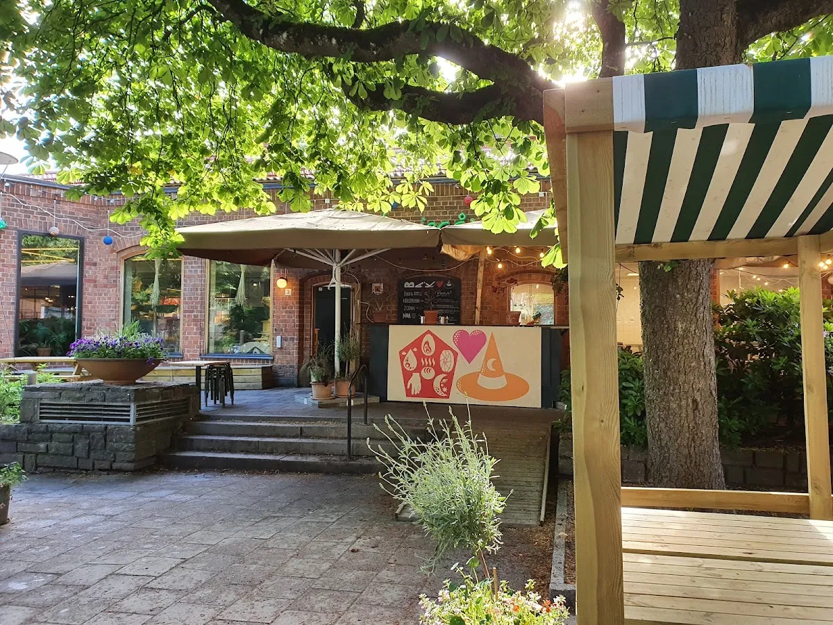 BookNoFees: Pekárna – BAK – Stockholm – Vzadu, foto 1