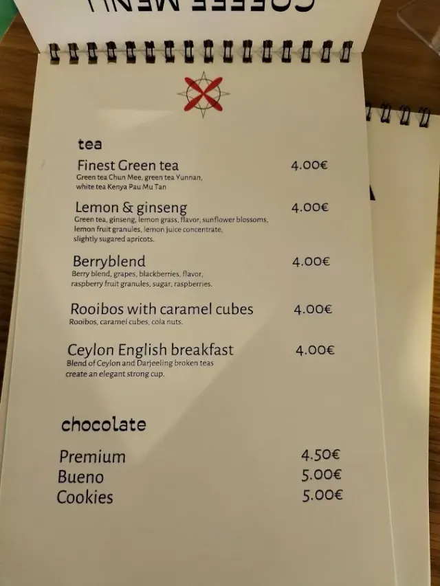 BookNoFees: Kavárna – Samba Coffee Roasters – Athens – Samba Coffee Roasters, foto 2