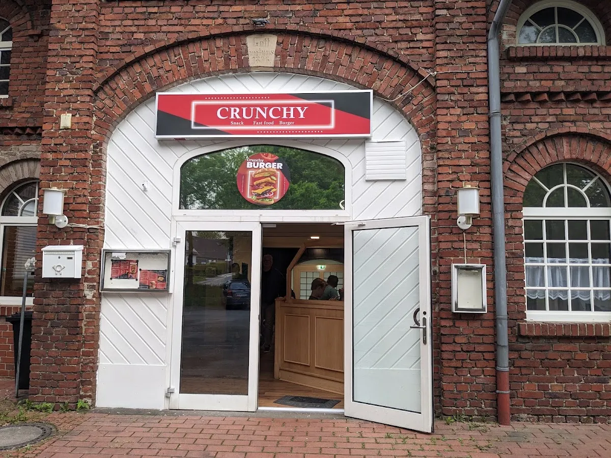 BookNoFees: Restaurace – Crunchy Burger – Fröndenberg – Crunchy Burger, foto 1