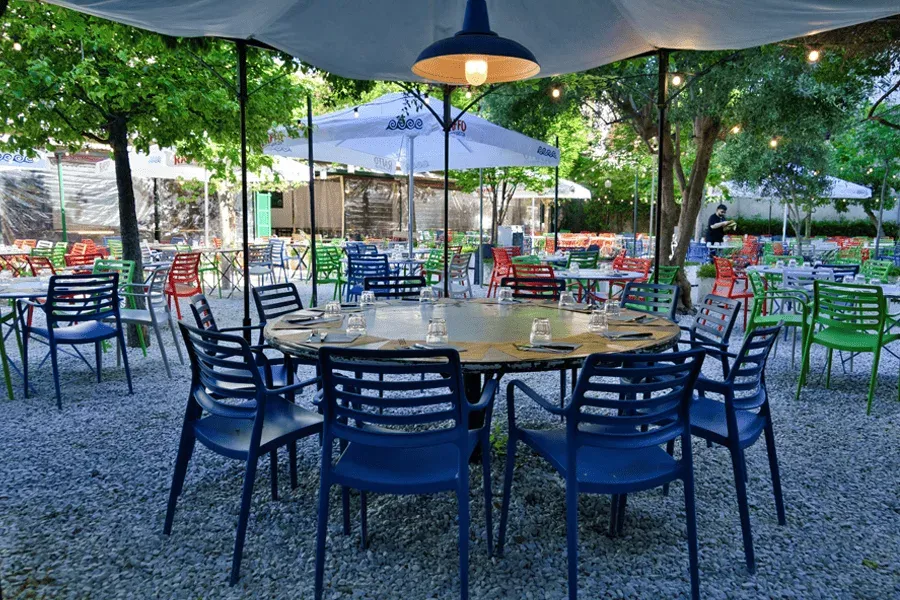 BookNoFees: Restaurace – Rosti – Rome – Rosti, foto 1