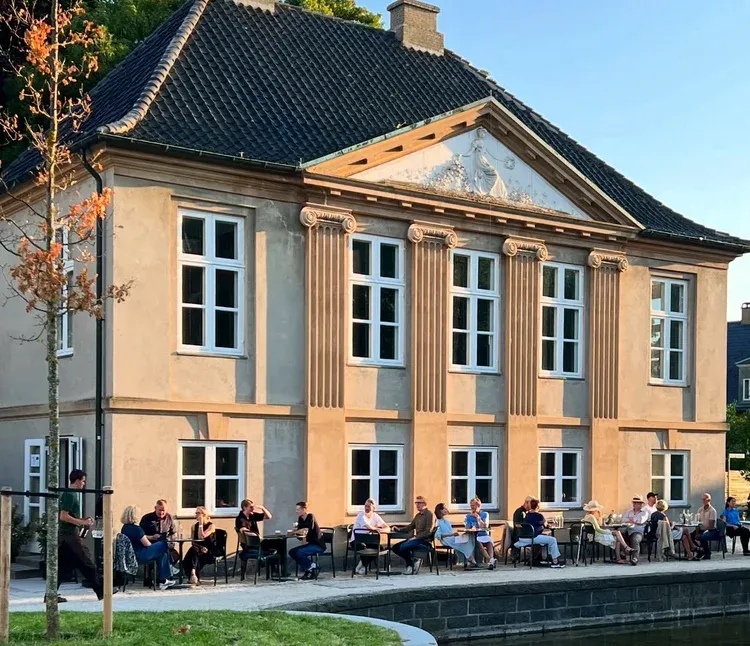 BookNoFees: Kavárna – Cafe MØS – Copenhagen – Kavárna MØS, foto 1