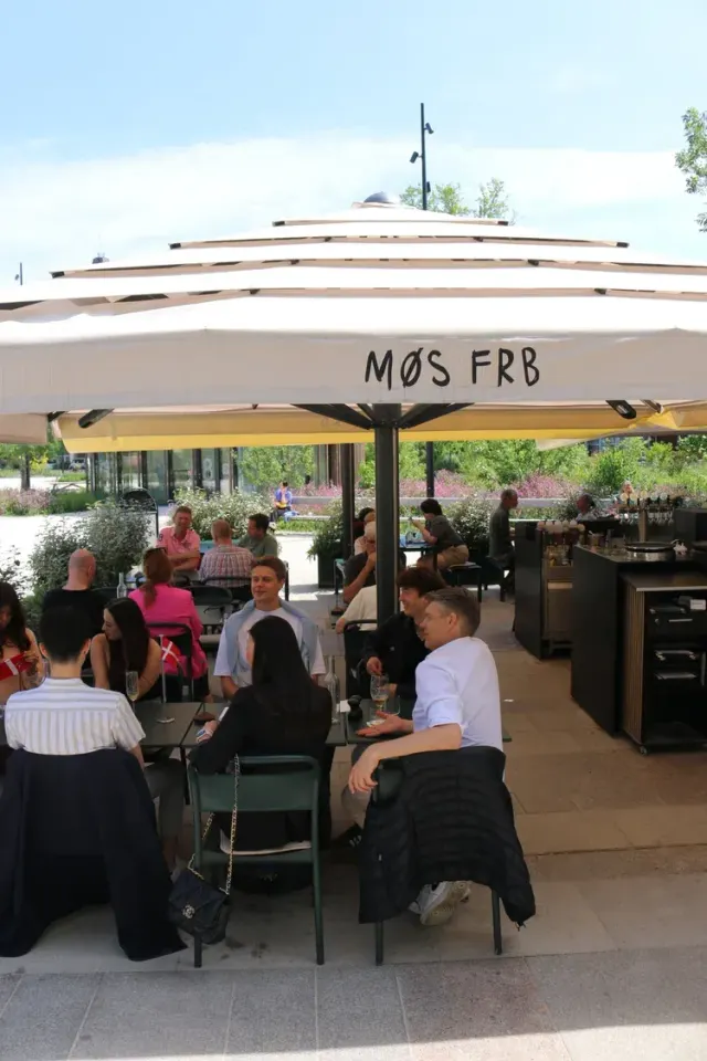 BookNoFees: Kavárna – Cafe MØS – Copenhagen – Kavárna MØS, foto 2