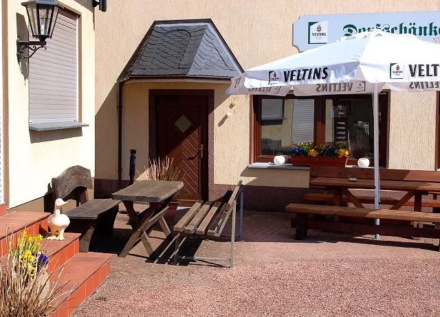 BookNoFees: Restaurace – Dorfschänke Körner – Arnsberg-Bruchhausen – Vesnická hospoda Körner, foto 1