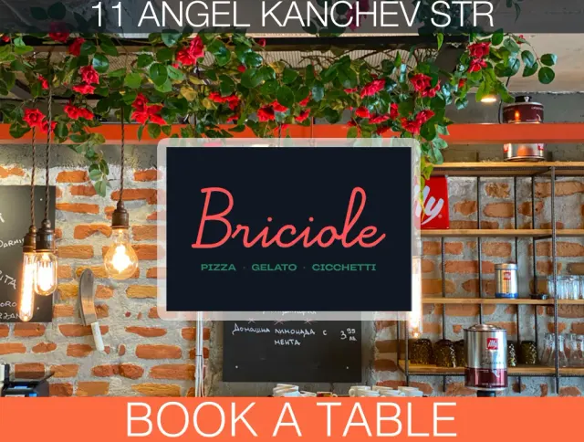 BookNoFees: Restaurace – Social Cafe – Sofia – Sociální kavárna, foto 3