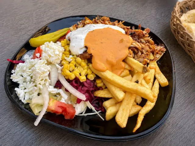 BookNoFees: Občerstvení – City Döner-Pizza – Altena – City Döner-Pizza, foto 2