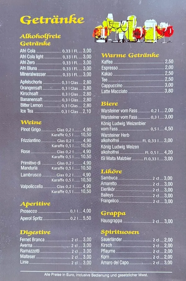 BookNoFees: Restaurace – Kolpinghaus Zum Hexenturm – Rüthen – Kolpingův dům „Zum Hexenturm“, foto 2
