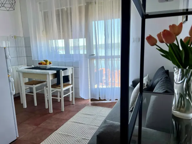 BookNoFees: ubytování, Crikvenica – Apartmán Jasna – úchvatné západy slunce