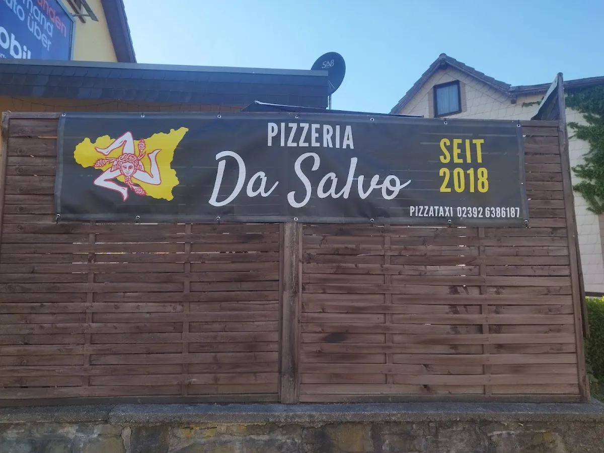 BookNoFees: Restaurace – Pizzeria Da Salvo – Neuenrade – Pizzerie Da Salvo, foto 1