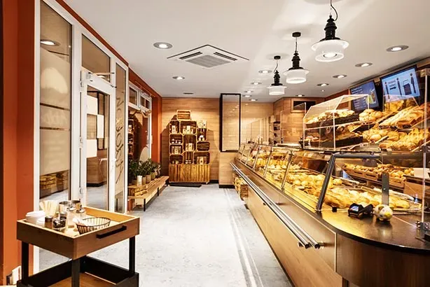 BookNoFees: Pekárna – Bäckerei Café Adolph – Bestwig – Pekárna a kavárna Adolph, foto 2