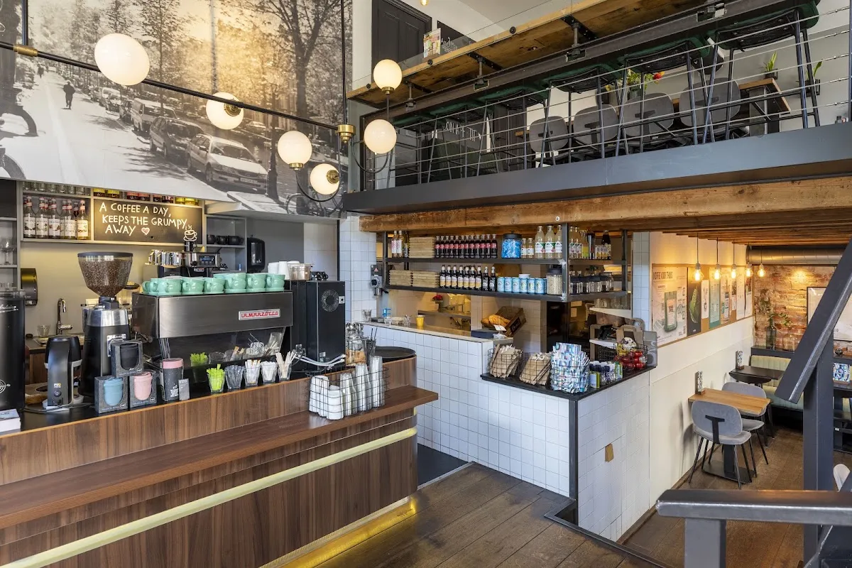 BookNoFees: Restaurace – Anne&Max – Amsterdam – Anne a Max, foto 1