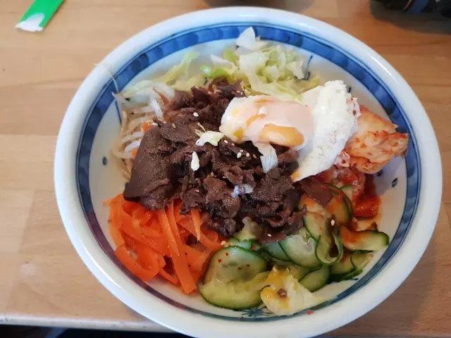 BookNoFees: Restaurace – Sachikos sushi café – Stockholm – Sachikos sushi café, foto 2
