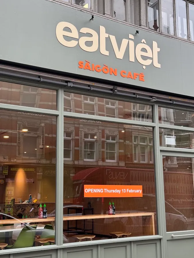 BookNoFees: Restaurace – EatViet – London – EatViet, foto 1