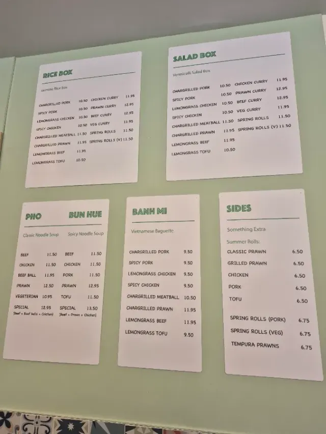 BookNoFees: Restaurace – EatViet – London – EatViet, foto 2