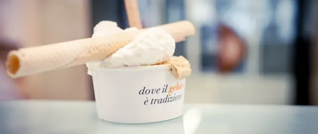 BookNoFees: Zmrzlina – Gelateria Fassi – Rome – Zmrzlinárna Fassi, foto 2