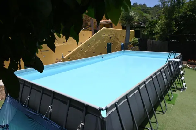 BookNoFees: ubytování, Valleseco – La Alpispa