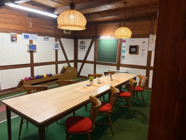BookNoFees: Restaurace – Hotel-Restaurant Bieberstuben – Menden-Lendringsen – Hotel a restaurace Bieberstuben, foto 3