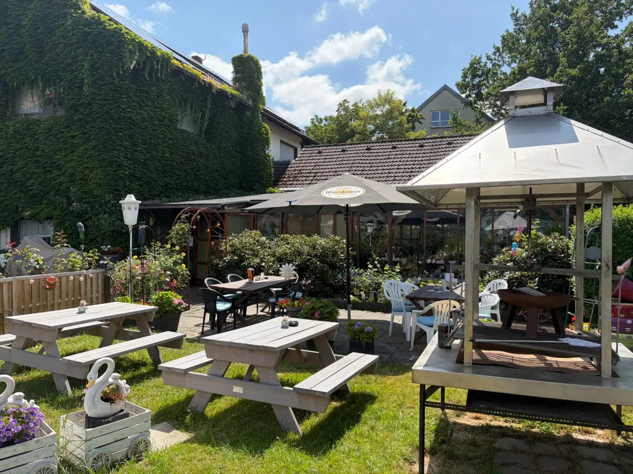 BookNoFees: Restaurace – Hotel-Restaurant Bieberstuben – Menden-Lendringsen – Hotel a restaurace Bieberstuben, foto 1