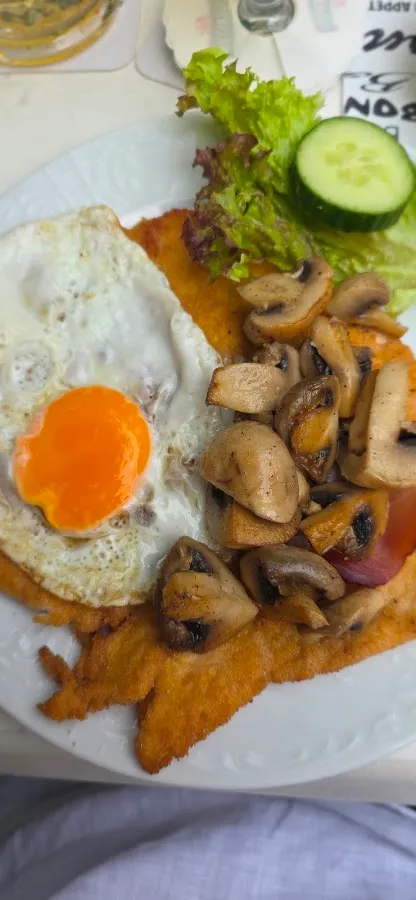 BookNoFees: Restaurace – Am Pütt – Waltrop – Moje studna, foto 2