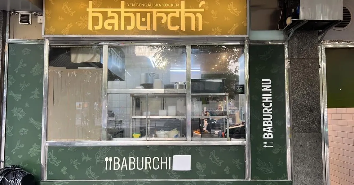 BookNoFees: Občerstvení – Baburchi – Stockholm – Kuchař, foto 1