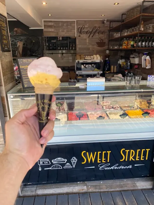 BookNoFees: Pekárna – Sweet Street – Bratislava – Sweet Street, foto 2