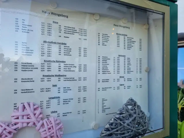 BookNoFees: Restaurace – Haus Wengeberg – Breckerfeld – Dům Wengeberg, foto 2