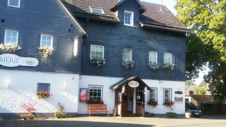 BookNoFees: Restaurace – Landgasthof & Hotel Merje – Kreuztal – Landgasthof & Hotel Merje, foto 1