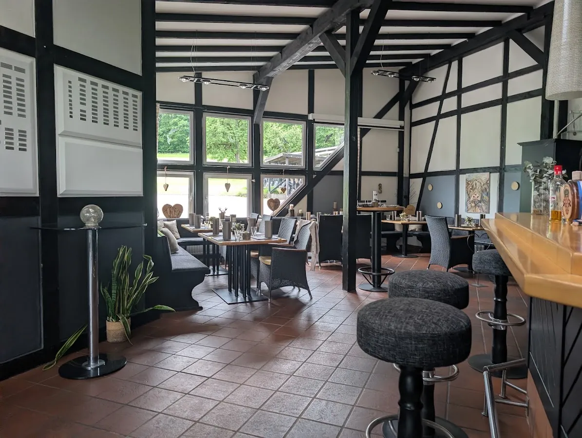 BookNoFees: Restaurace – Landgasthof Gelstern – Schalksmühle – Venkovský hostinec Gelstern, foto 1