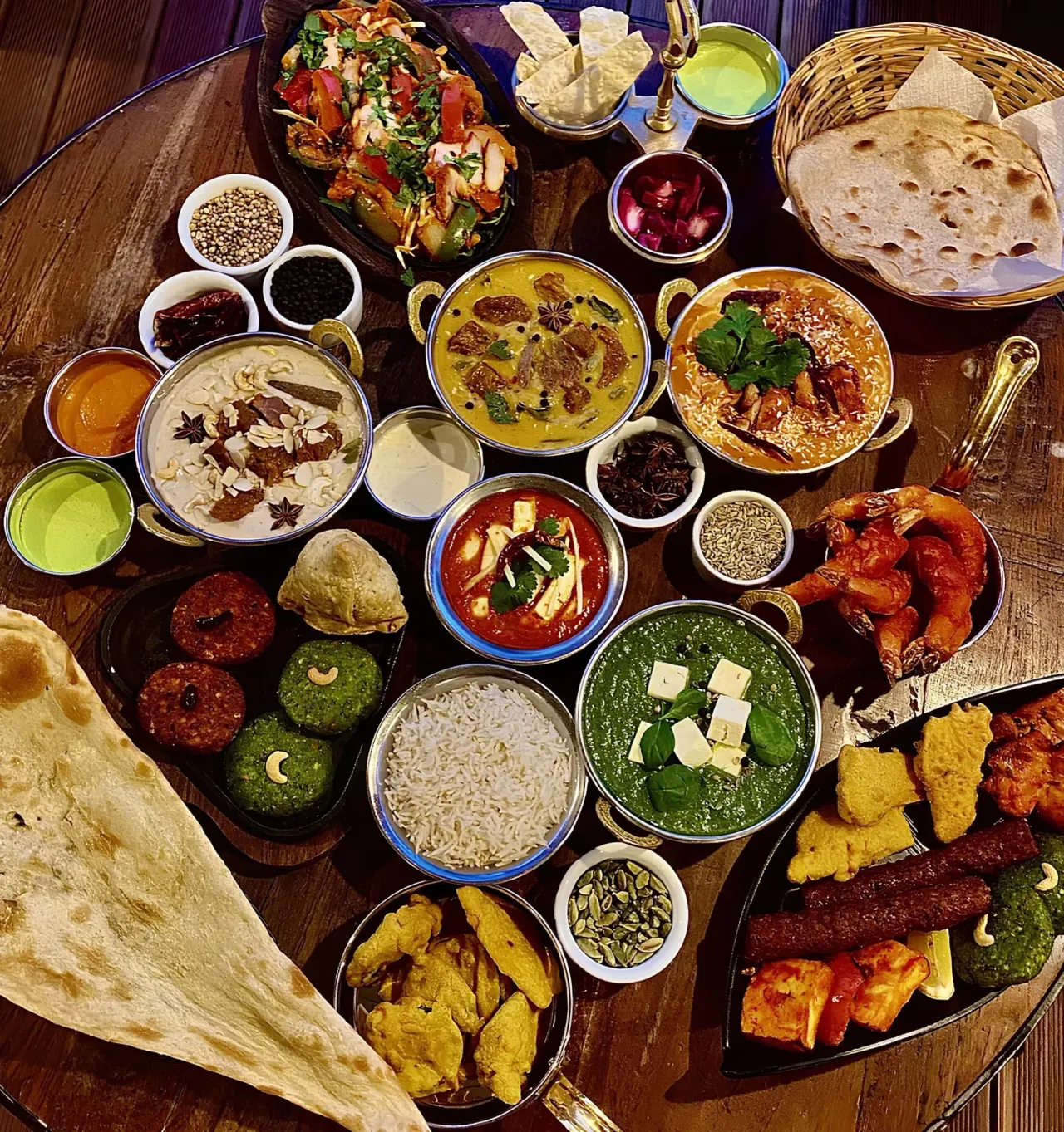 BookNoFees: Restaurace – Bombaj Masala – Warsaw – Bombaj Masala, foto 1