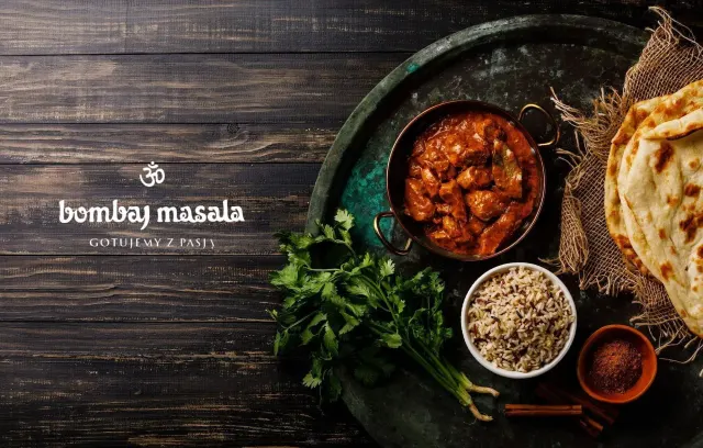 BookNoFees: Restaurace – Bombaj Masala – Warsaw – Bombaj Masala, foto 2