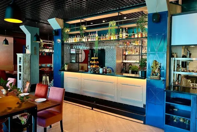 BookNoFees: Restaurace – Bombaj Masala – Warsaw – Bombaj Masala, foto 3