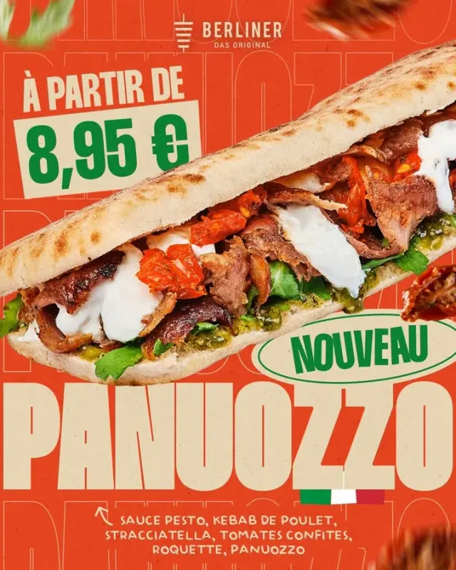 BookNoFees: Občerstvení – Berliner les Halles – Paris – Berlínské Les Halles, foto 2