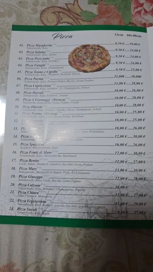 BookNoFees: Restaurace – Pizzeria Sicilia – Plettenberg – Pizzerie Sicilia, foto 2