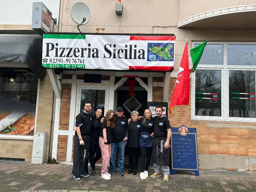 BookNoFees: Restaurace – Pizzeria Sicilia – Plettenberg – Pizzerie Sicilia, foto 1