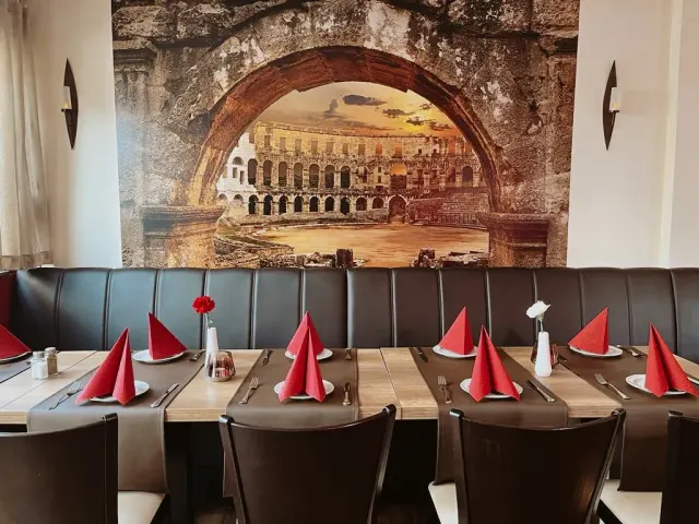 BookNoFees: Restaurace – Antica Roma Pizzeria – Recklinghausen – Pizzerie Antica Roma, foto 3