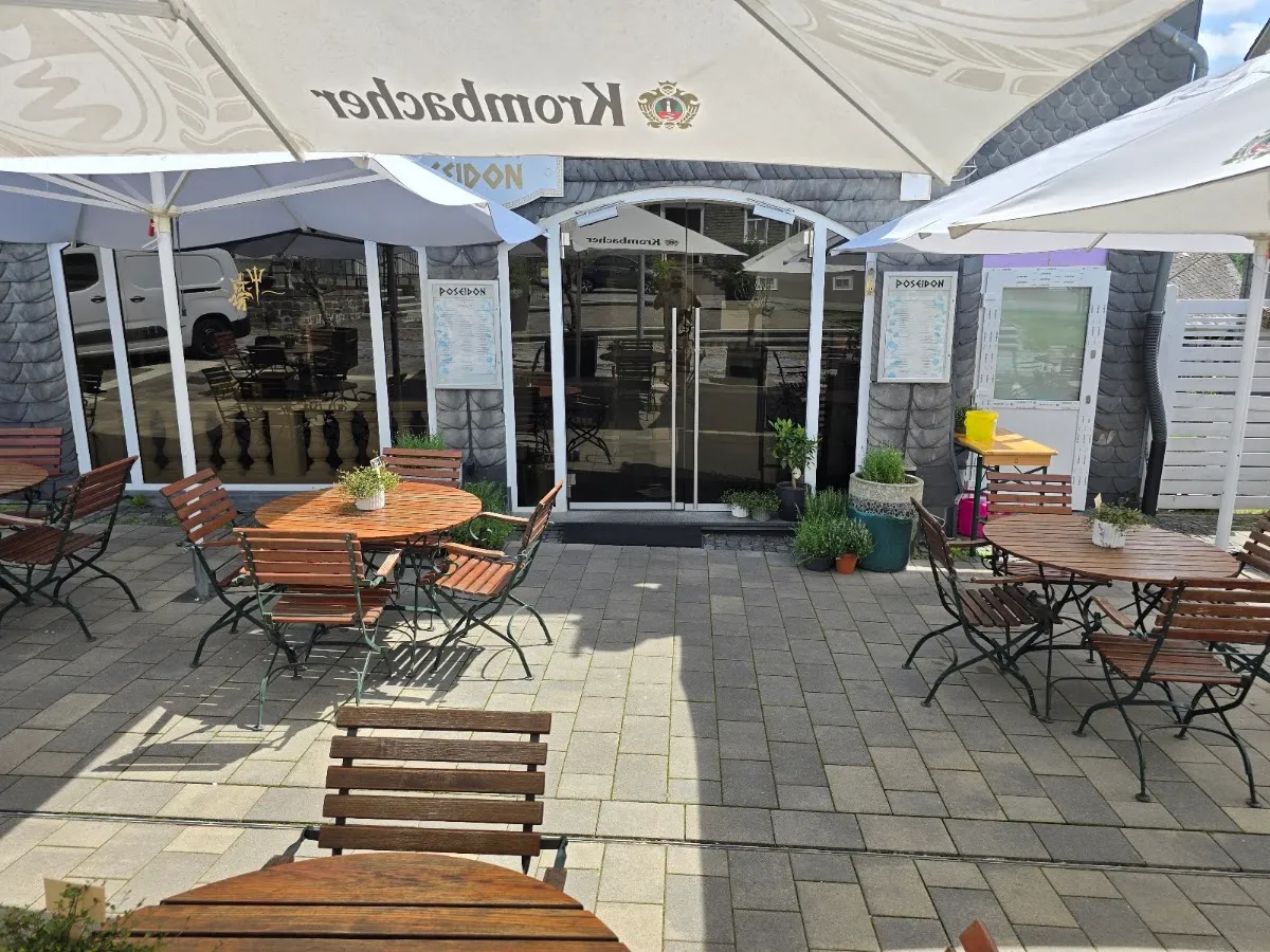 BookNoFees: Restaurace – Restaurant Poseidon – Bad Berleburg – Restaurant Poseidon, foto 1