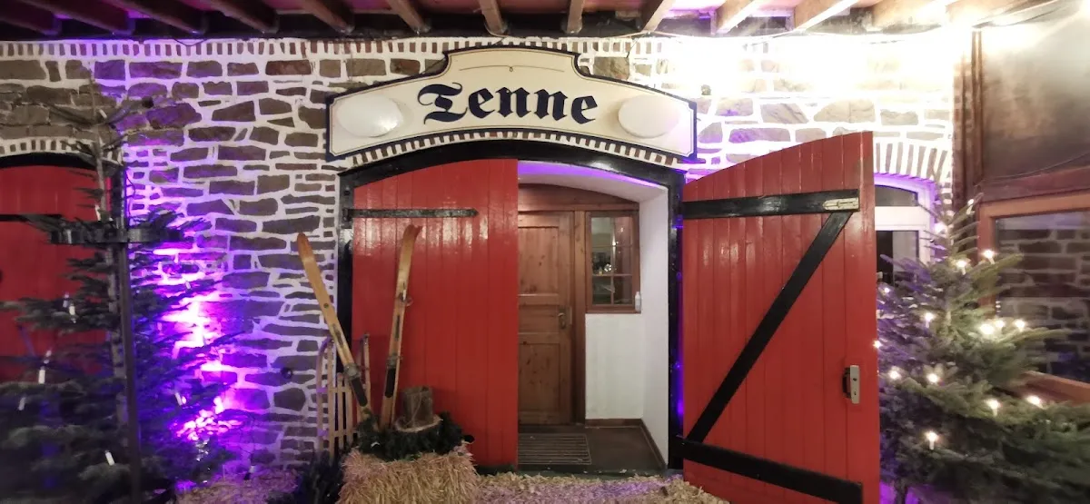 BookNoFees: Restaurace – Haus Mayweg – Altena – Dům Mayweg, foto 1