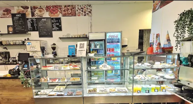 BookNoFees: Café de Nice, Stockholm