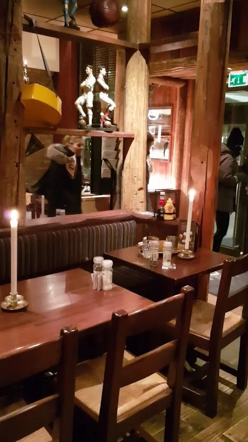 BookNoFees: Restaurace – Egon Ullevål – Oslo – Egon Ullevål, foto 3