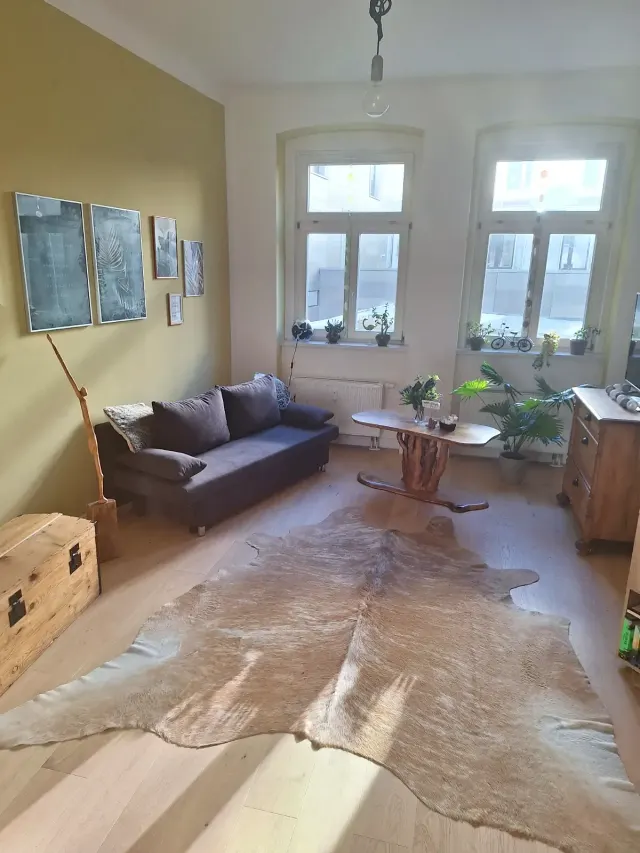 BookNoFees: Centrálně umístěný stylový soukromý pokoj s atmosférou staré budovy – Görlitz